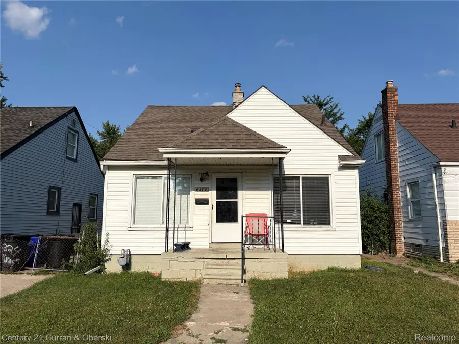 6318 Minock Street, Detroit, MI 48228 - #2