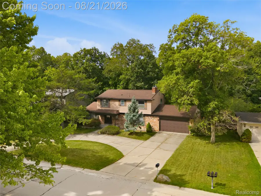 25055 Arden Park Drive, Farmington Hills, MI 48336 - #3
