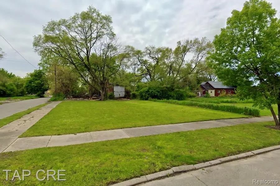 2809 Harrison Street, Detroit, MI 48216 - #3