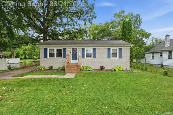 26191 Wolverine Street, MadisonHeights, MI 48071
