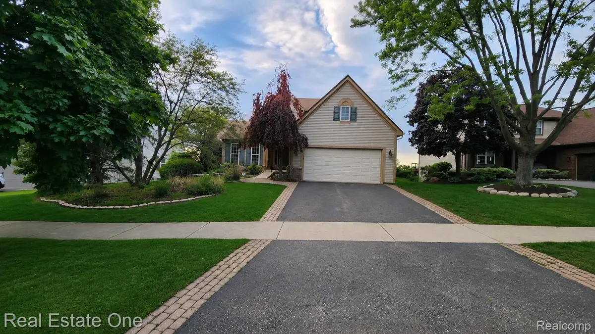 510 Boulder Lake Drive, Oxford, MI 48371 - #1