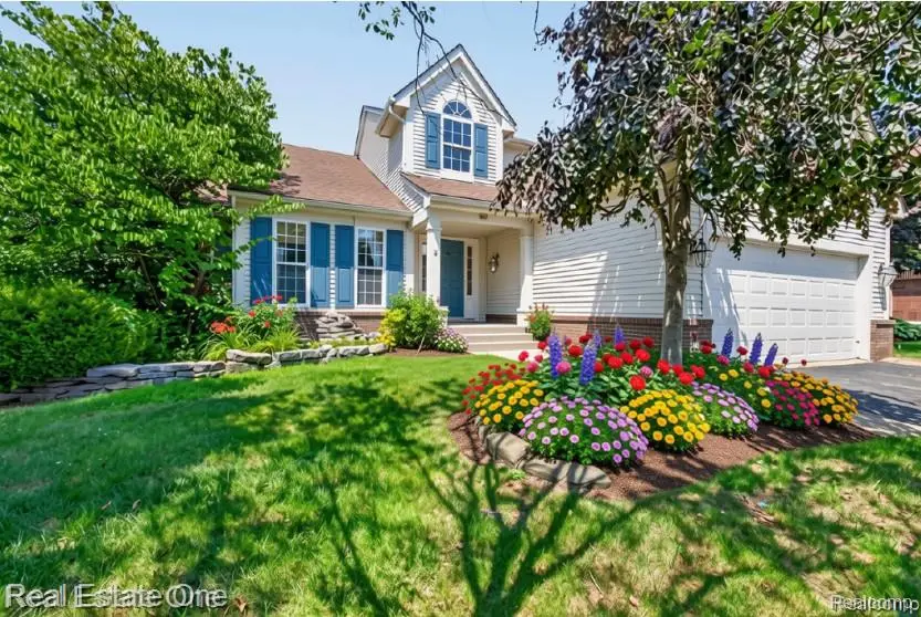 510 Boulder Lake Drive, Oxford, MI 48371 - #3