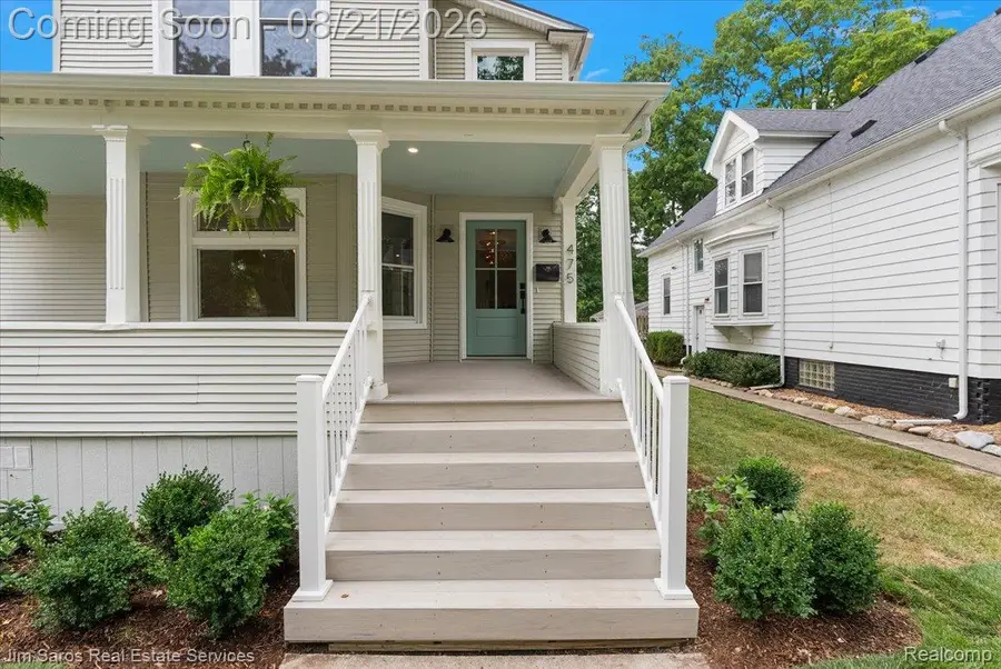 475 Saint Clair Avenue, Grosse Pointe, MI 48230 - #2