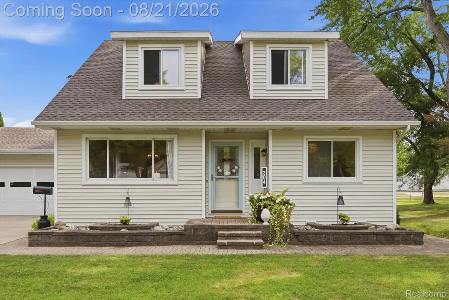 304 Rosemore Drive, Davison, MI 48423 - #3