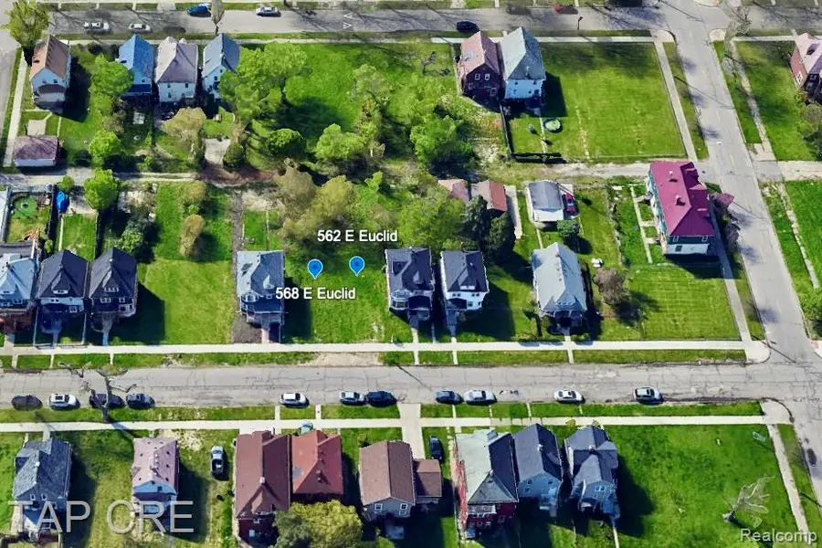 562 E Euclid Street, Detroit, MI 48202 - #2