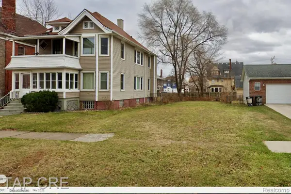 544 Marston Street, Detroit, MI 48202
