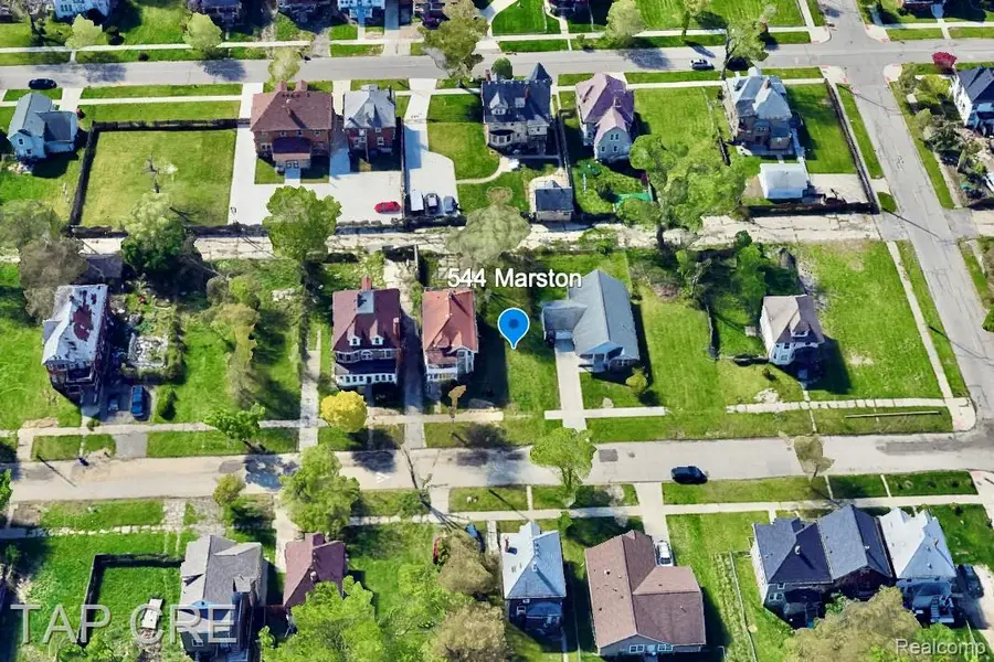 544 Marston Street, Detroit, MI 48202 - #2