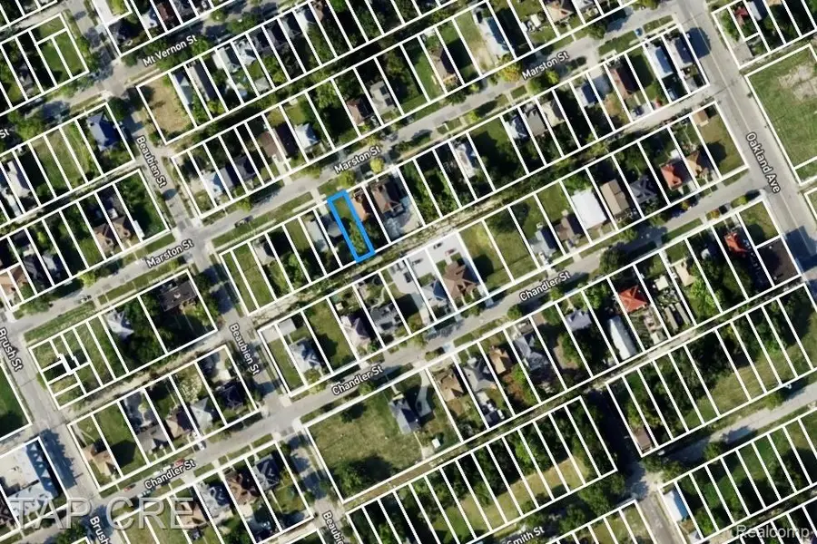 544 Marston Street, Detroit, MI 48202 - #3