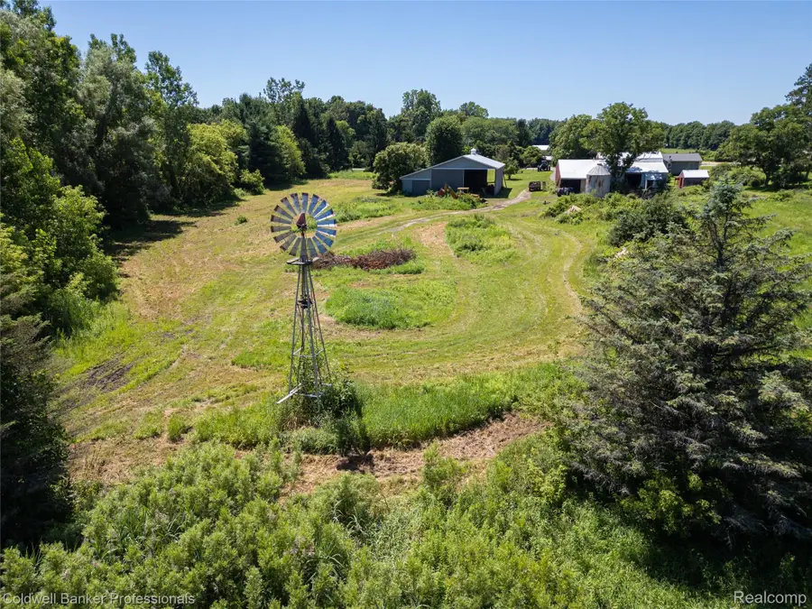 1840 N Lake Pleasant Road, Attica, MI 48412 - #2