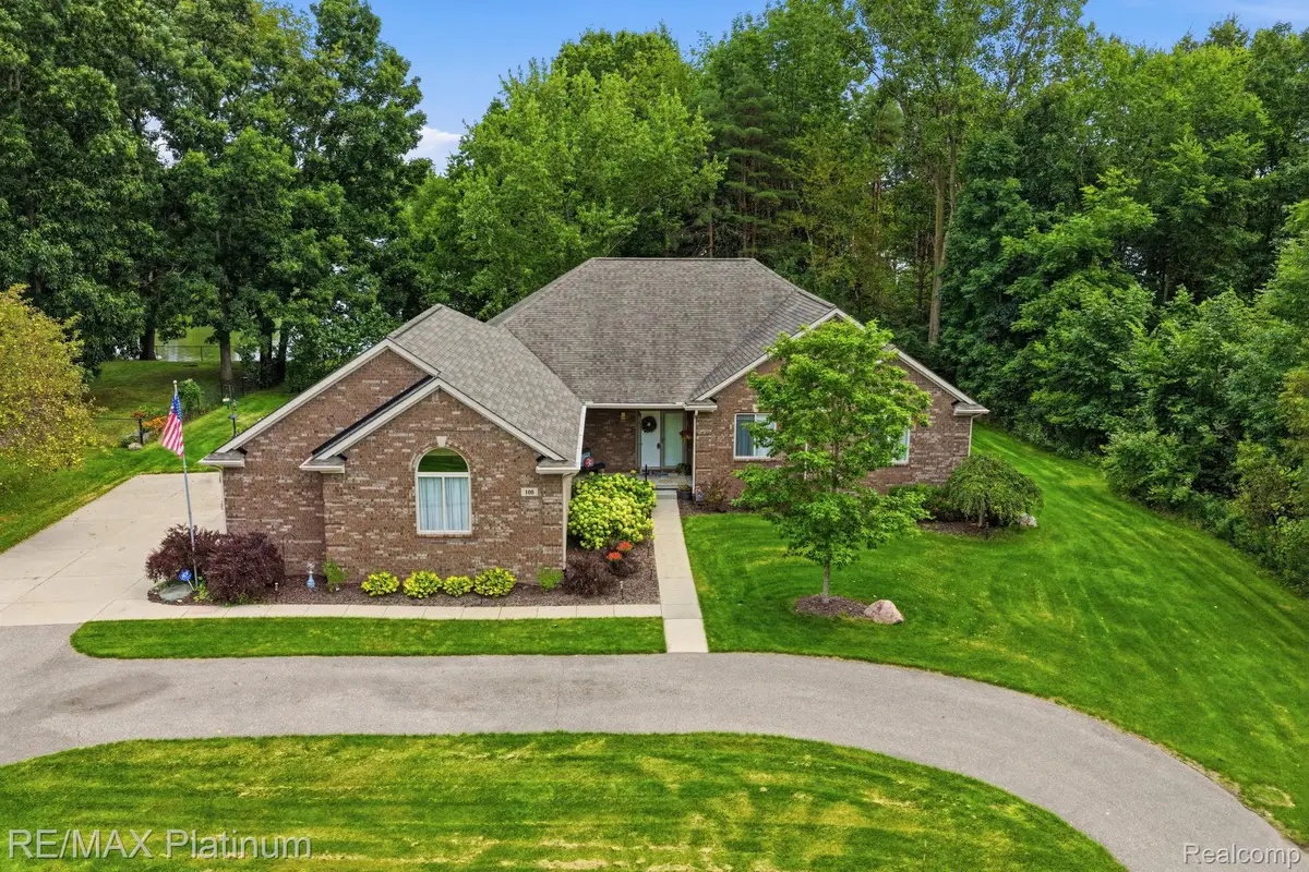 100 Fordney Place, Howell, MI 48855 - #1