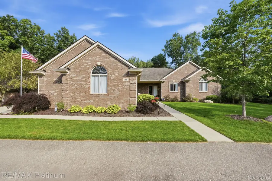 100 Fordney Place, Howell, MI 48855 - #2