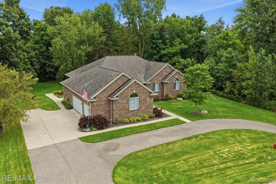 100 Fordney Place, Howell, MI 48855 - #3
