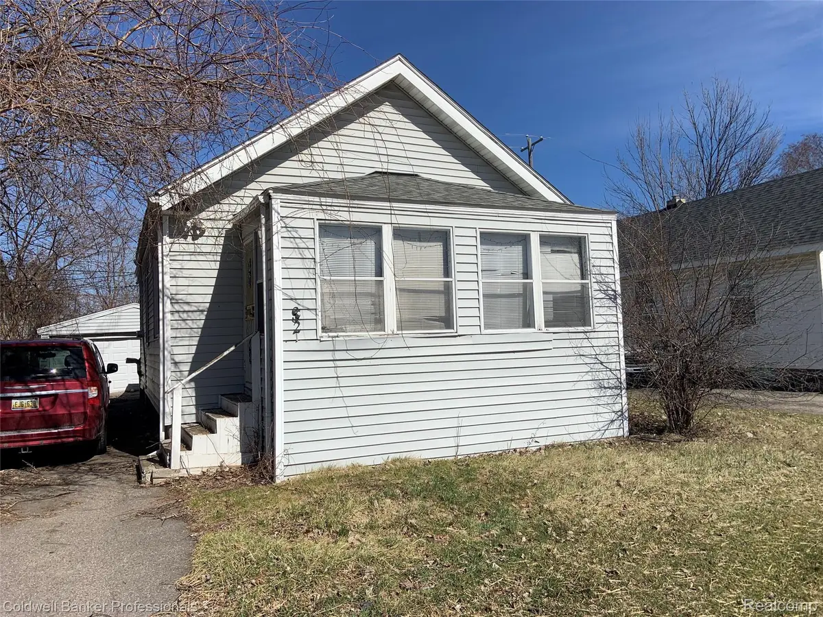 3521 Davison Road, Flint, MI 48506 - #1