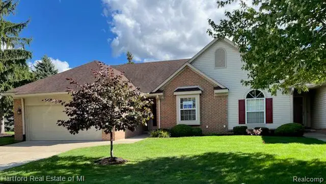 2176 Maplehurst Drive, Commerce, MI 48390 - #1