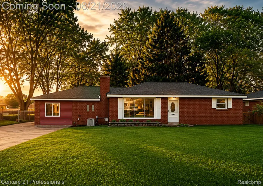 5000 Robert Street, Shelby, MI 48316 - #2