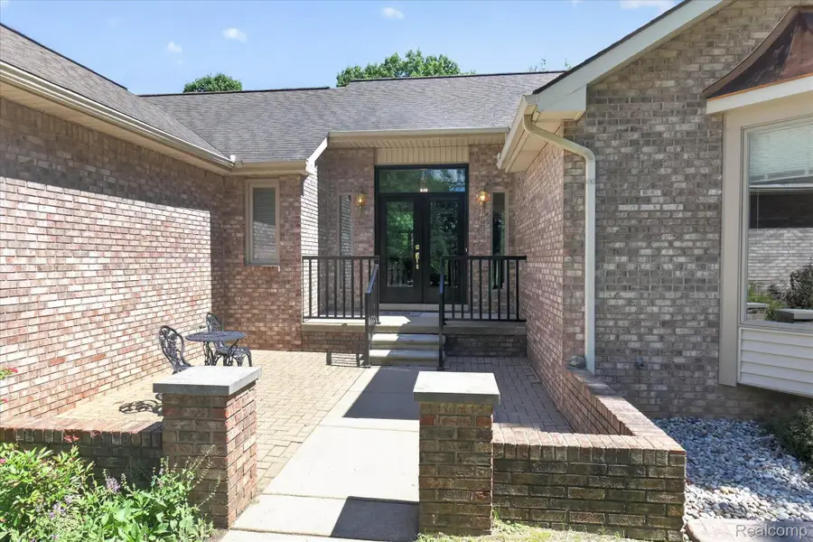 4037 Chilson Road, Howell, MI 48843 - #2