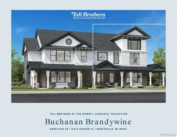 419 S Center Street #23, Northville, MI 48167