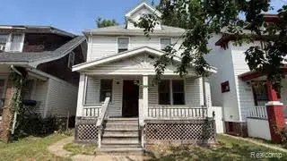 3214 Vicksburg Street, Detroit, MI 48206 - #1