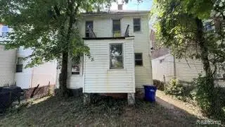 3214 Vicksburg Street, Detroit, MI 48206 - #2