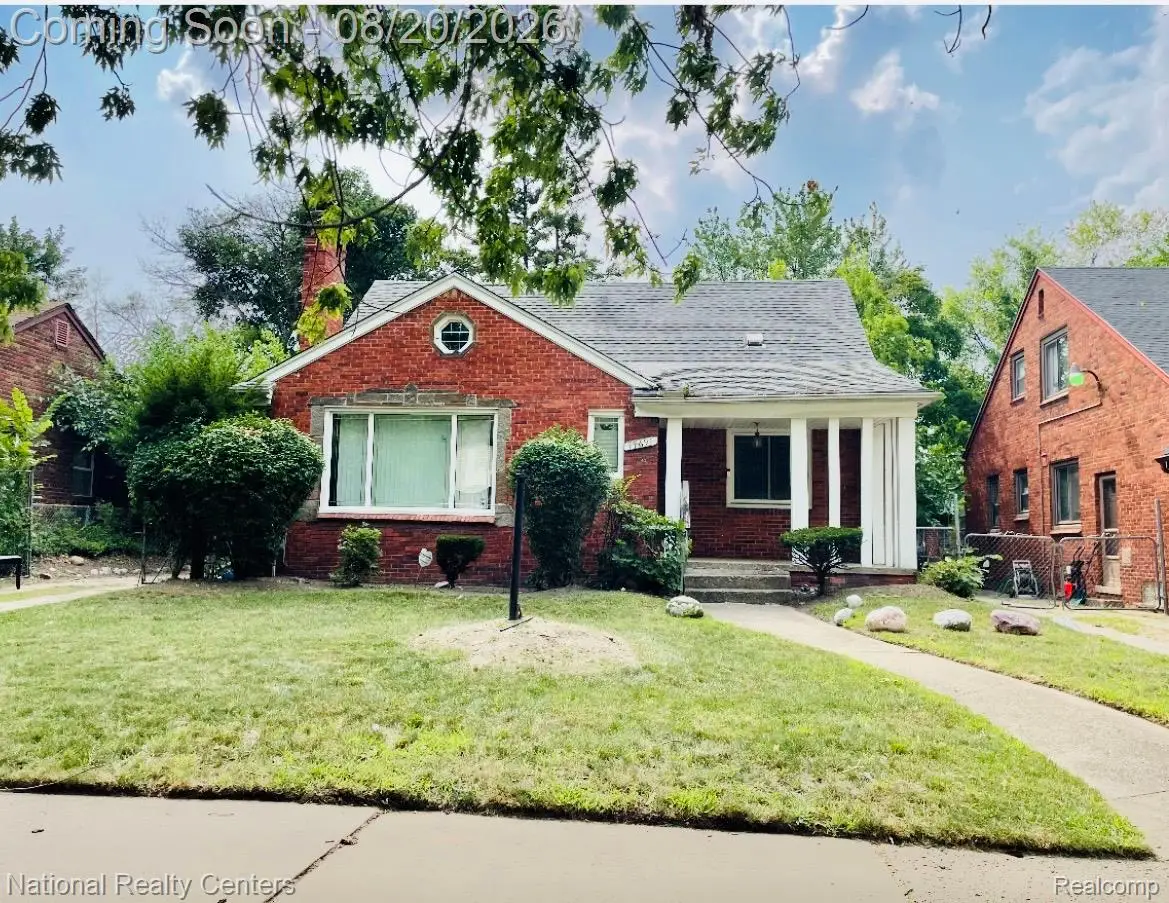17691 Avon Avenue, Detroit, MI 48219 - #1