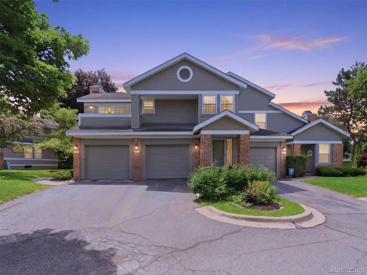 6605 Firestone Court, West Bloomfield, MI 48322 - #1