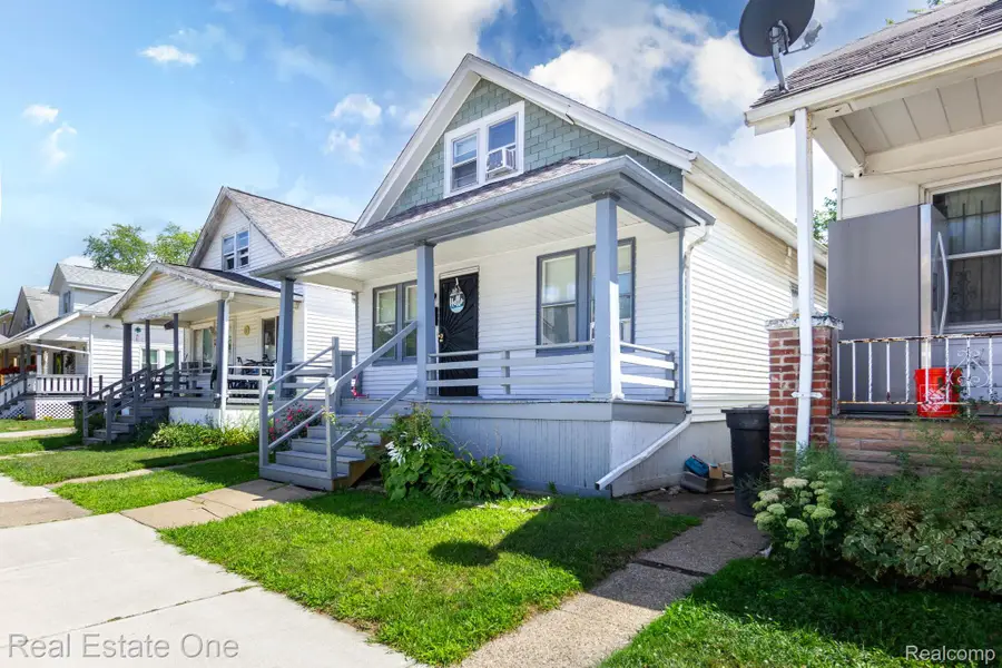 7801 Dayton Street, Detroit, MI 48210 - #2