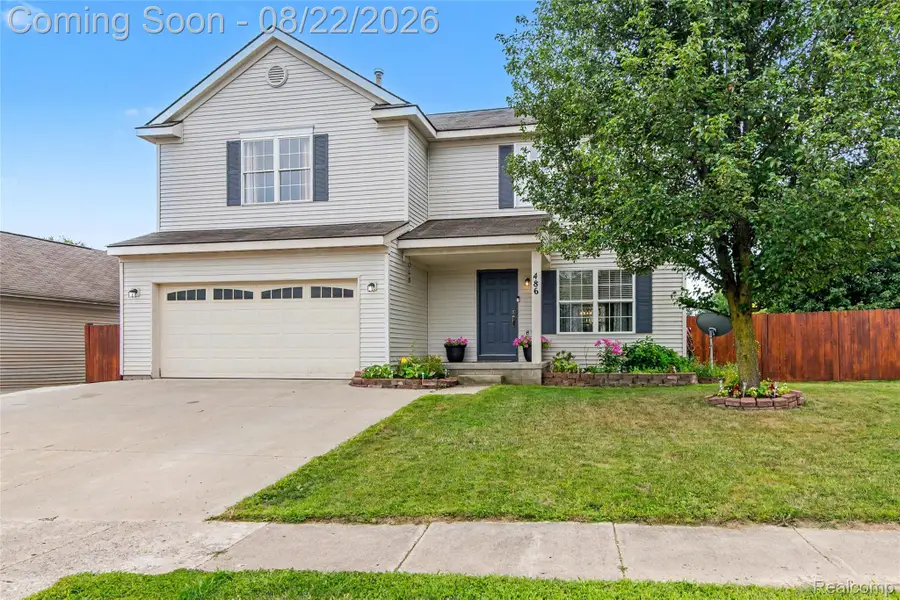 486 Sweet Briar Ridge, Linden, MI 48451 - #2