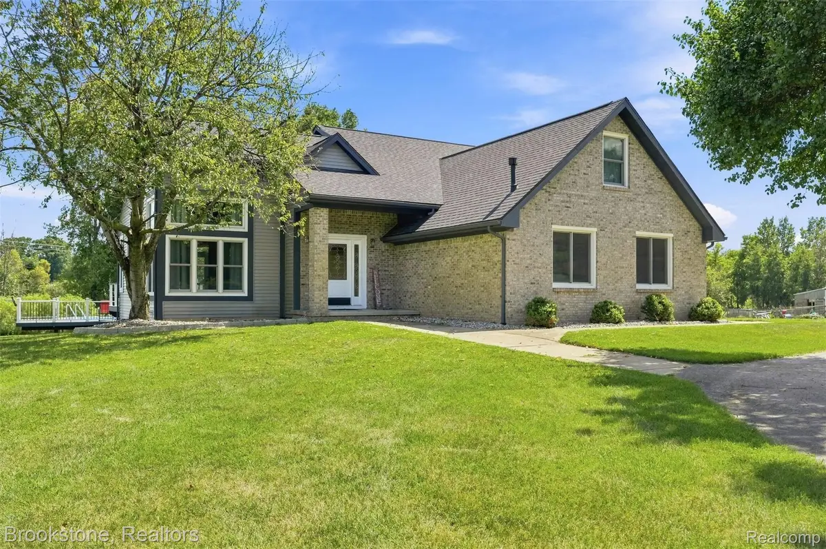 1775 Dutcher Road, Howell, MI 48843 - #1