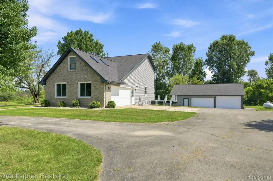 1775 Dutcher Road, Howell, MI 48843 - #3
