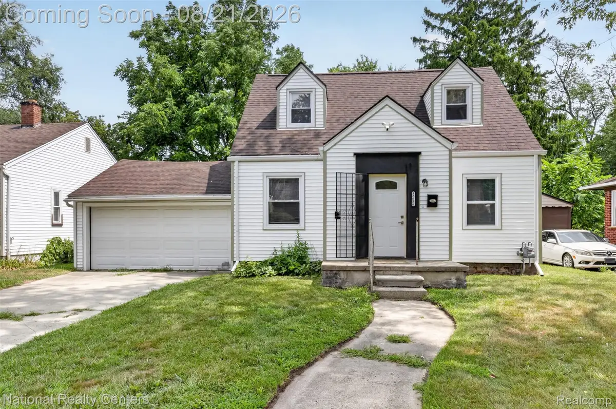 18656 Winston Street, Detroit, MI 48219 - #1