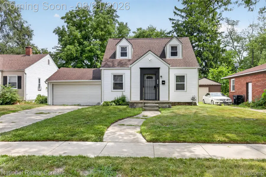 18656 Winston Street, Detroit, MI 48219 - #2
