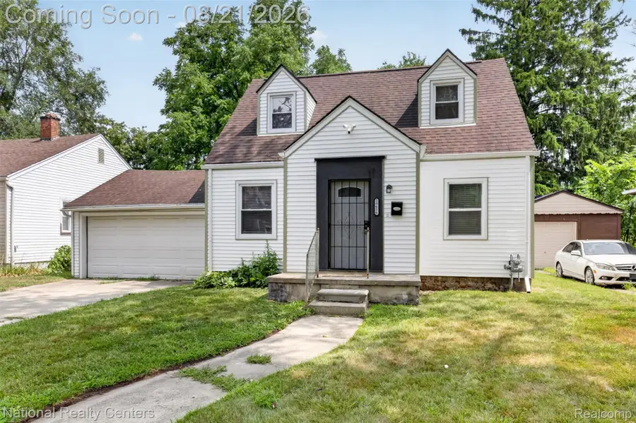 18656 Winston Street, Detroit, MI 48219 - #3