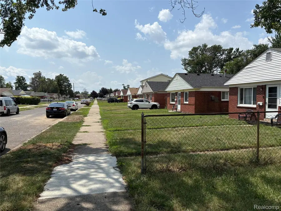3856 17th Street, Ecorse, MI 48229 - #2