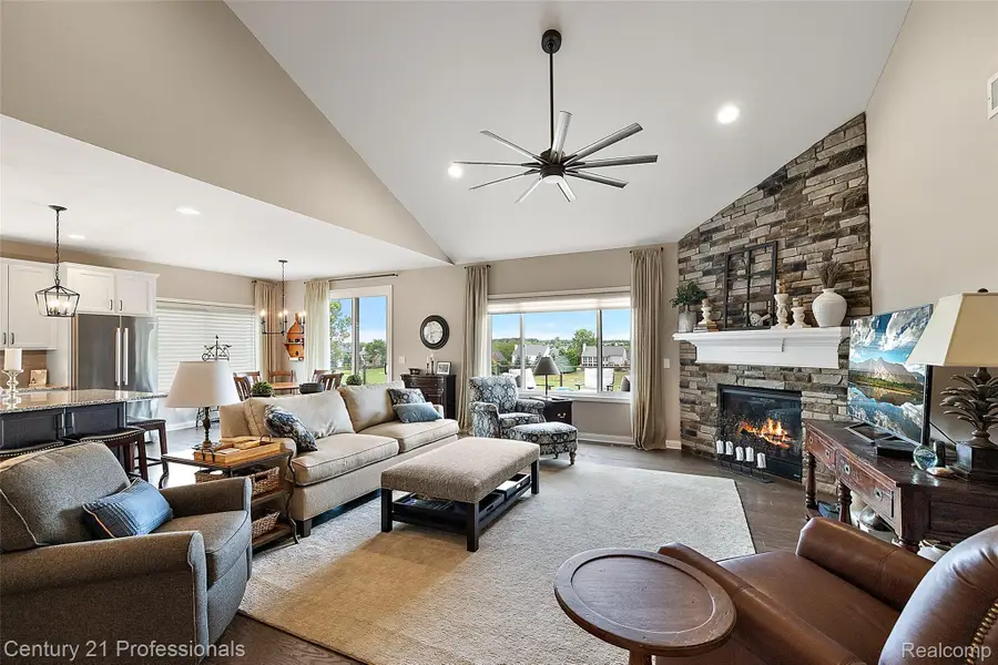 584 Overlook Drive, Oxford, MI 48371 - #3