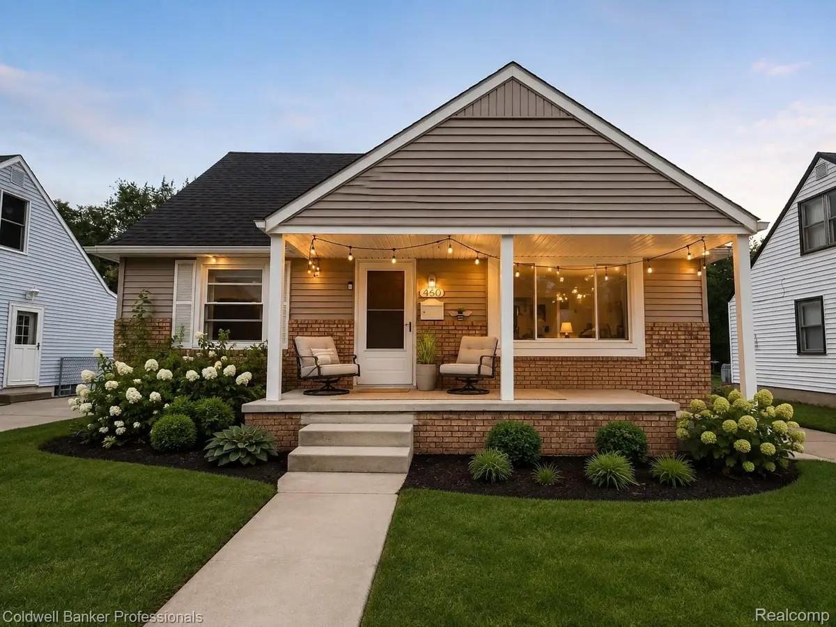 460 Donald Avenue, Clawson, MI 48017 - #1