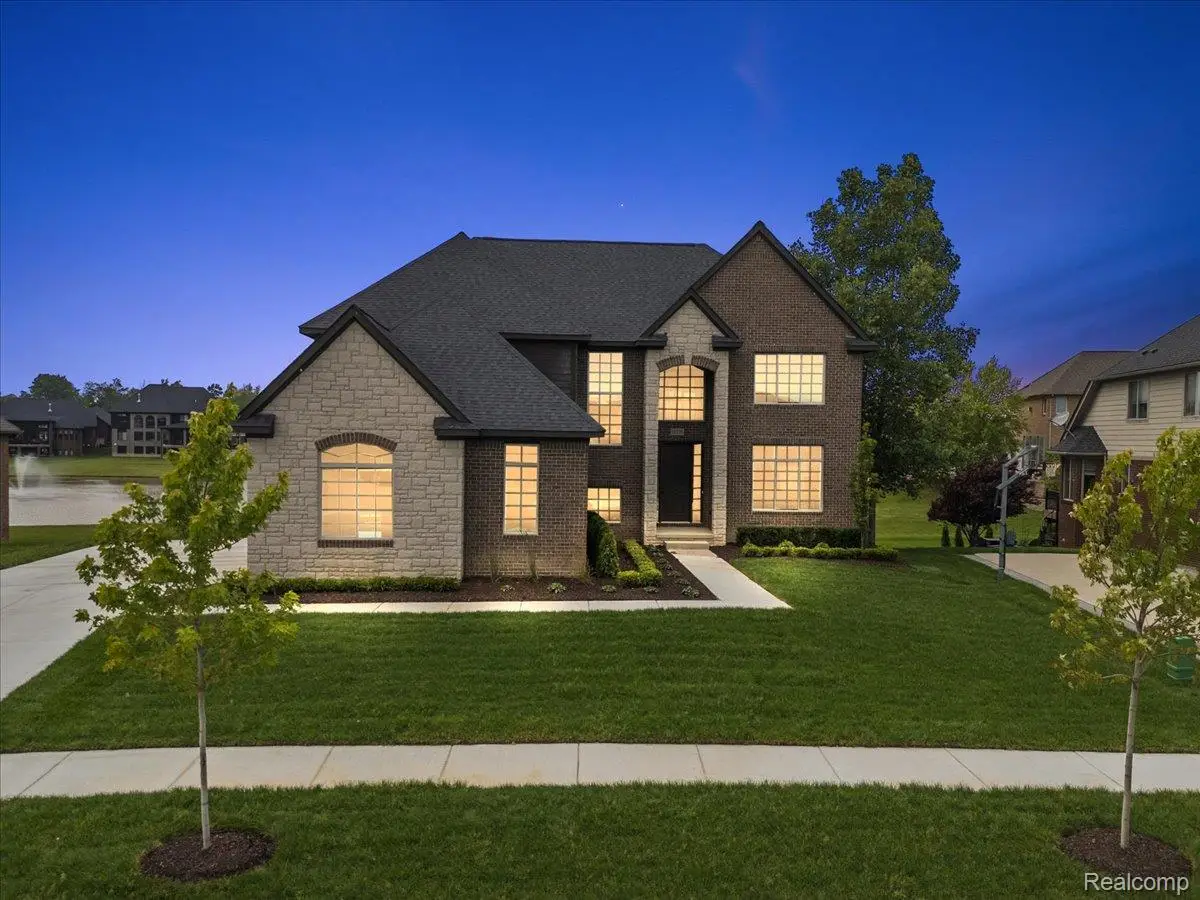 16199 Via Colico, Macomb, MI 48042 - #1