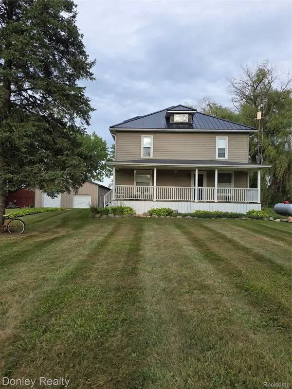 3815 Gosline Road, Marlette, MI 48453