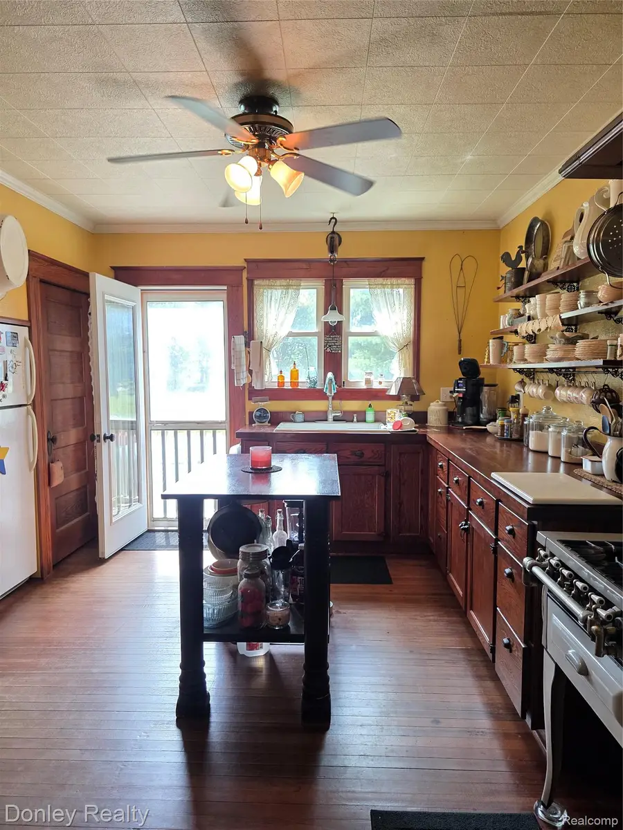3815 Gosline Road, Marlette, MI 48453 - #2