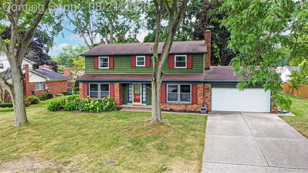29859 Club House Lane, FarmingtonHills, MI 48334