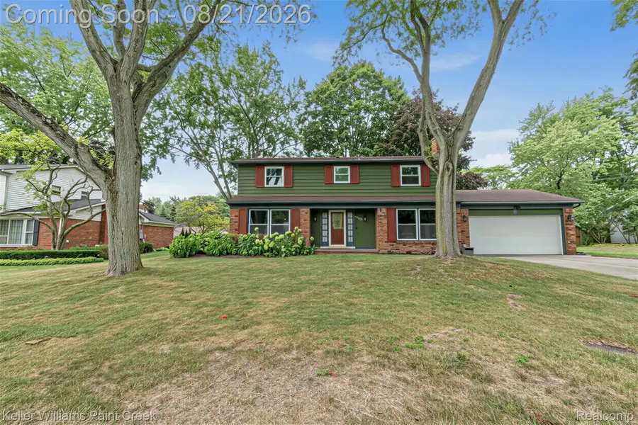 29859 Club House Lane, Farmington Hills, MI 48334 - #3