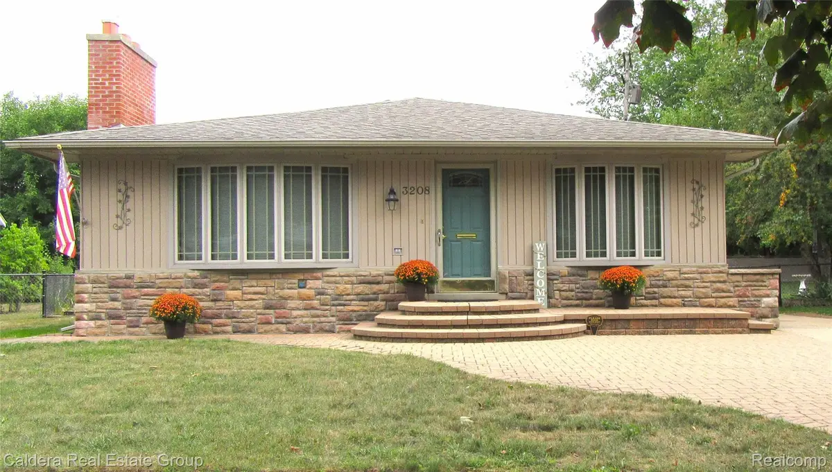 3208 Glenview Avenue, Royal Oak, MI 48073 - #1