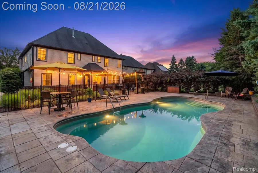 587 Bay Pointe Drive, Oxford, MI 48371 - #2