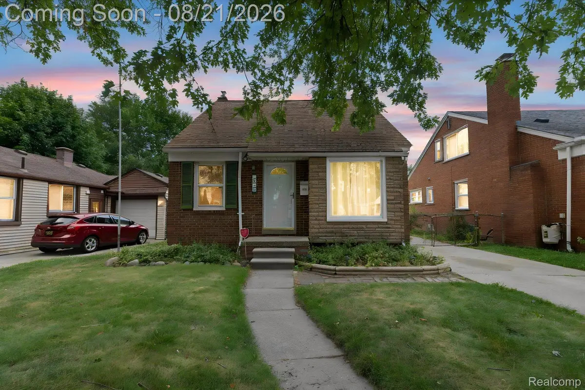 1849 Mayburn Street, Dearborn, MI 48128 - #1