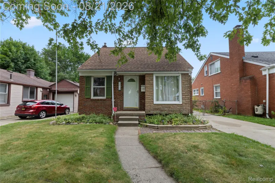 1849 Mayburn Street, Dearborn, MI 48128 - #2