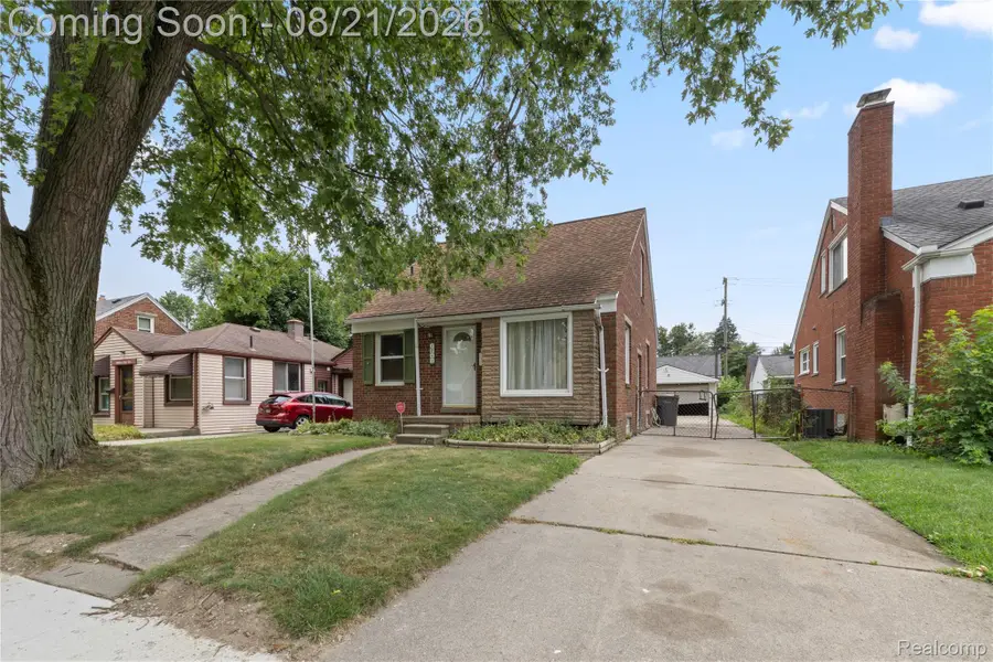 1849 Mayburn Street, Dearborn, MI 48128 - #3