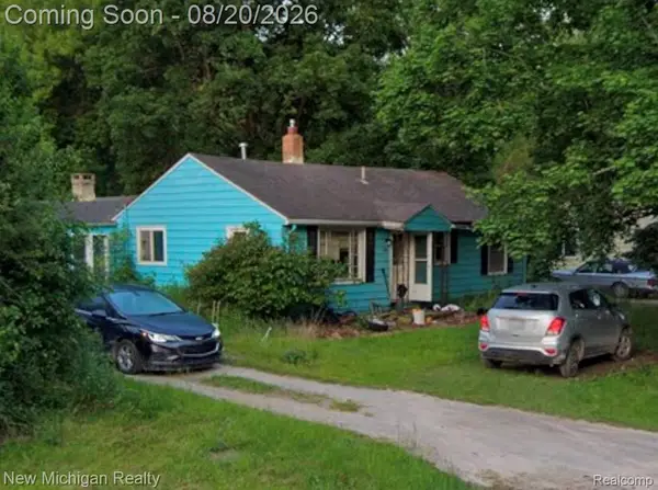 3131 Anderson Court, Clio, MI 48420