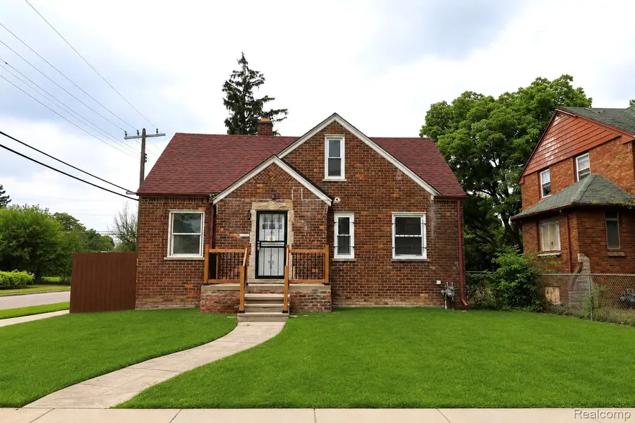 15405 Winthrop Street, Detroit, MI 48227 - #2