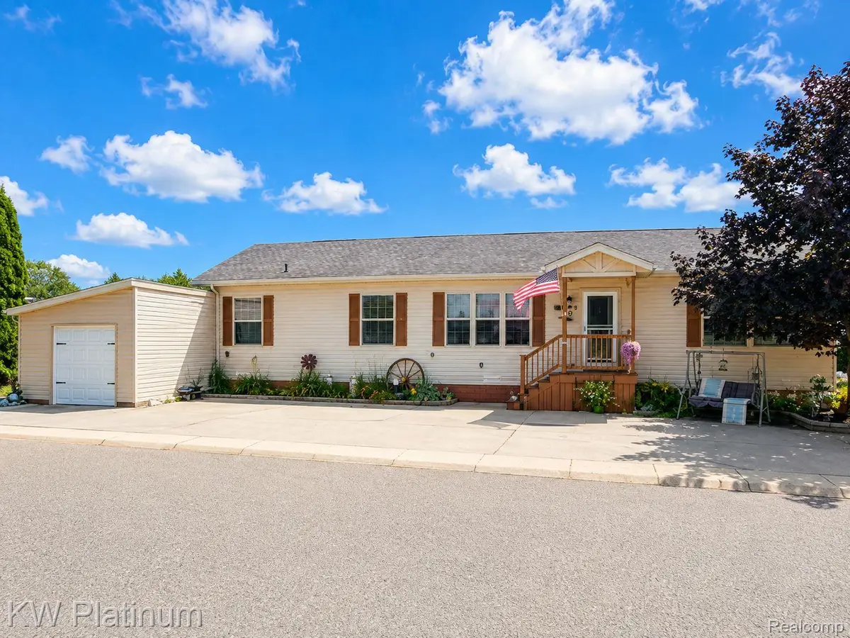 6196 Green Lake Court, Kimball, MI 48074 - #1