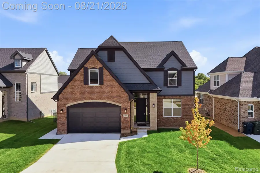 4160 Spring Meadow Drive, Sterling Heights, MI 48314 - #2