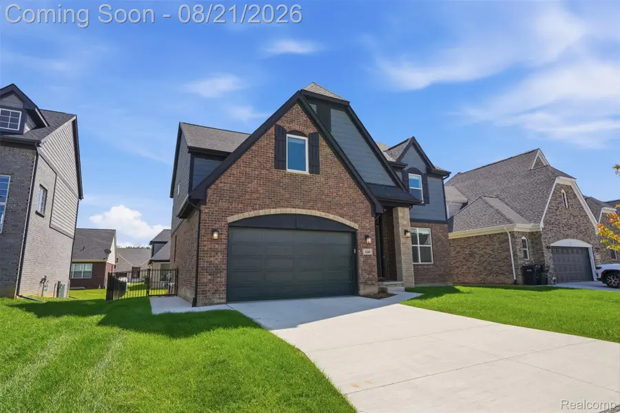 4160 Spring Meadow Drive, Sterling Heights, MI 48314 - #3